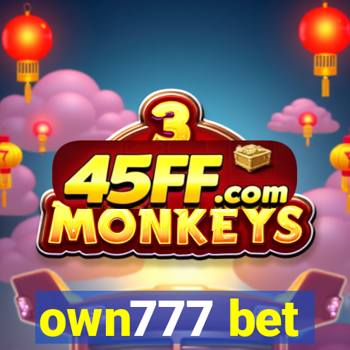 own777 bet